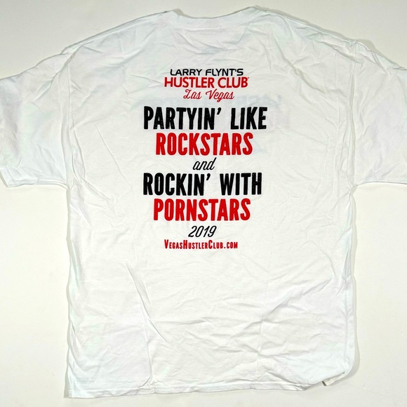 Larry Flints Vintage Hustler Club Las Vegas - Picture 2 of 2